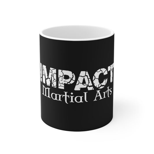 Impact Ceramic Mug 11oz