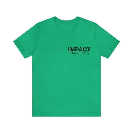 Impact Unisex Jersey Short Sleeve Tee